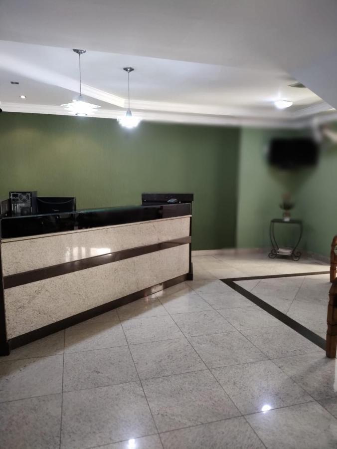 Hotel Village Cataguases Экстерьер фото