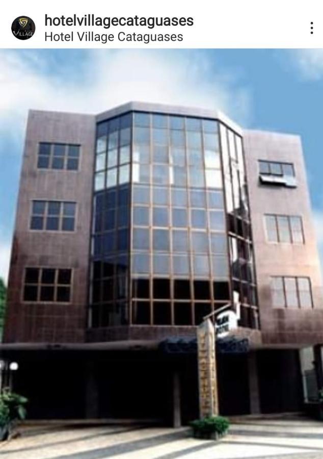 Hotel Village Cataguases Экстерьер фото