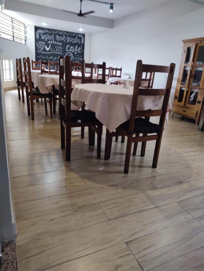 Hotel Village Cataguases Экстерьер фото